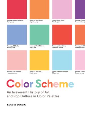 cover image of Color Scheme